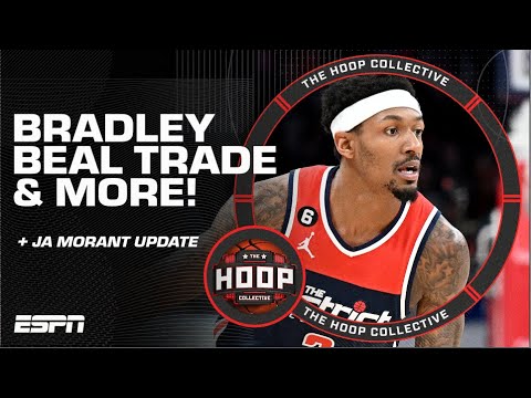 Bradley Beal Trade & Ja Morant Suspension Reaction | The Hoop Collective