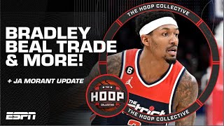 Bradley Beal Trade & Ja Morant Suspension Reaction | The Hoop Collective