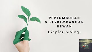 1d. Pertumbuhan dan Perkembangan pada Hewan (Biologi Kelas XII) 1d. Pertumbuhan dan Perkembangan pada Hewan (Biologi Kelas XII)