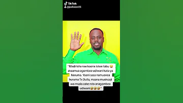 Ccm Leonardobutindi5501 Darboy Tz Chekatu Tanzania Tranding Duet Oktobatunatiki 