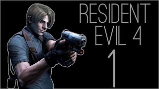 Matt McMuscles ✕『RSS』Resident Evil 4: Wii Edition (Part 01)