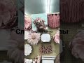 Nice decorations Красивый декор.