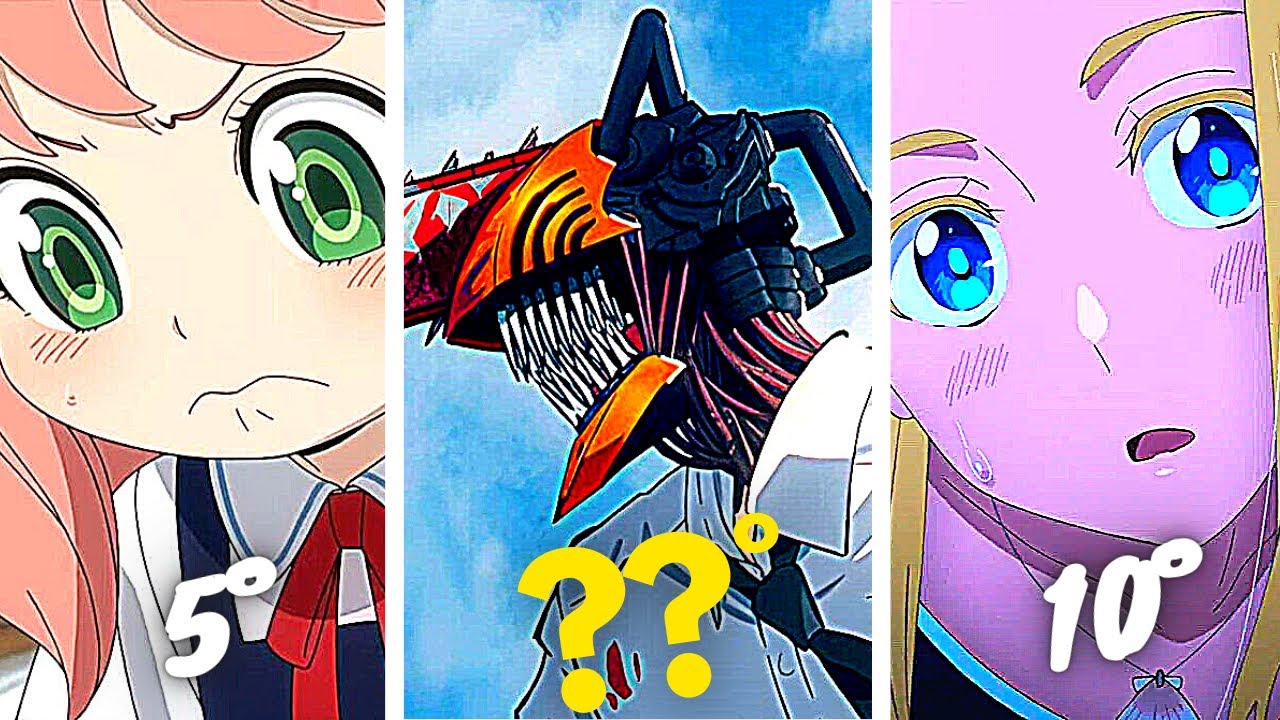 10 melhores animes de 2022 pelos japoneses