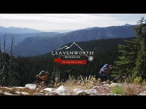 Video: Hur Du Tillbringar Perfekta 48 Timmar I Leavenworth, WA I Höst