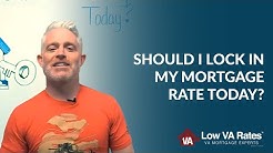 Should I Lock in My Mortgage Rate Today? -  844-326-3305 