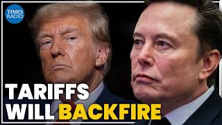 Trump’s tariffs will backfire on Elon Musk, bolstering China’s economy | Superpowers
