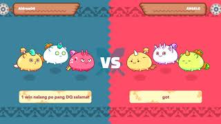 Axie Infinity Bug Terminator vs Reptile Terminator screenshot 5