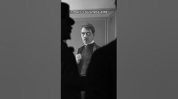 The man who sold the Eiffel Tower TWICE!