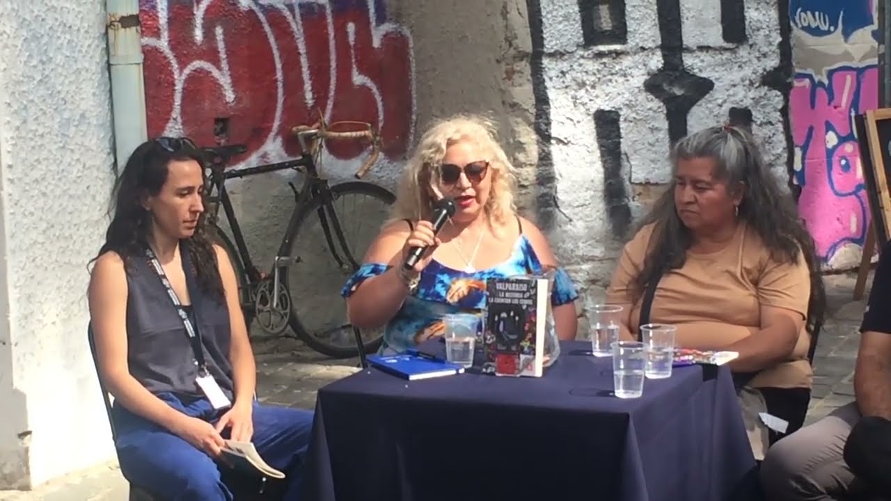 Valparaíso La Historia La Cuentan Los Cerros.Libro