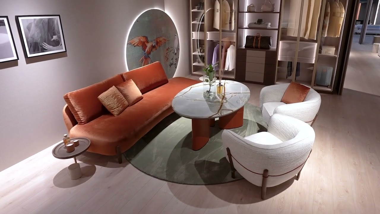 Ceppi The Italian Touch_Salone del Mobile Milano 2025