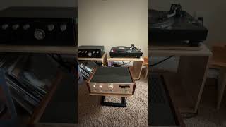 #direstraits #vinyl #hifi #ads #speakers Kenwood ka 6000 #technics w #shure 95ed
