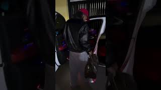 Lil Nay Ante De Subir a tarima en #planetaalofoke #santiagomatias