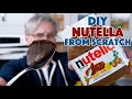 DIY Nutella Recipe Crema di Gianduja Ricetta & Taste Off With Fake Nutella Brands!