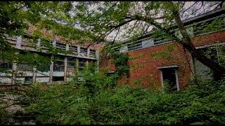Former Communist Electronics Factory turned into 2000&#39;s Cheap Soda Factory l Urbex Romania