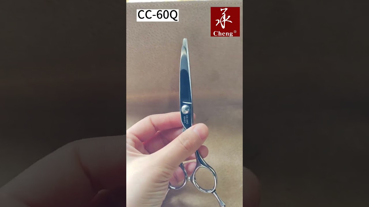 How to choose curved scissors? Best 6.0 inch curved blade hair cutting shears for you 