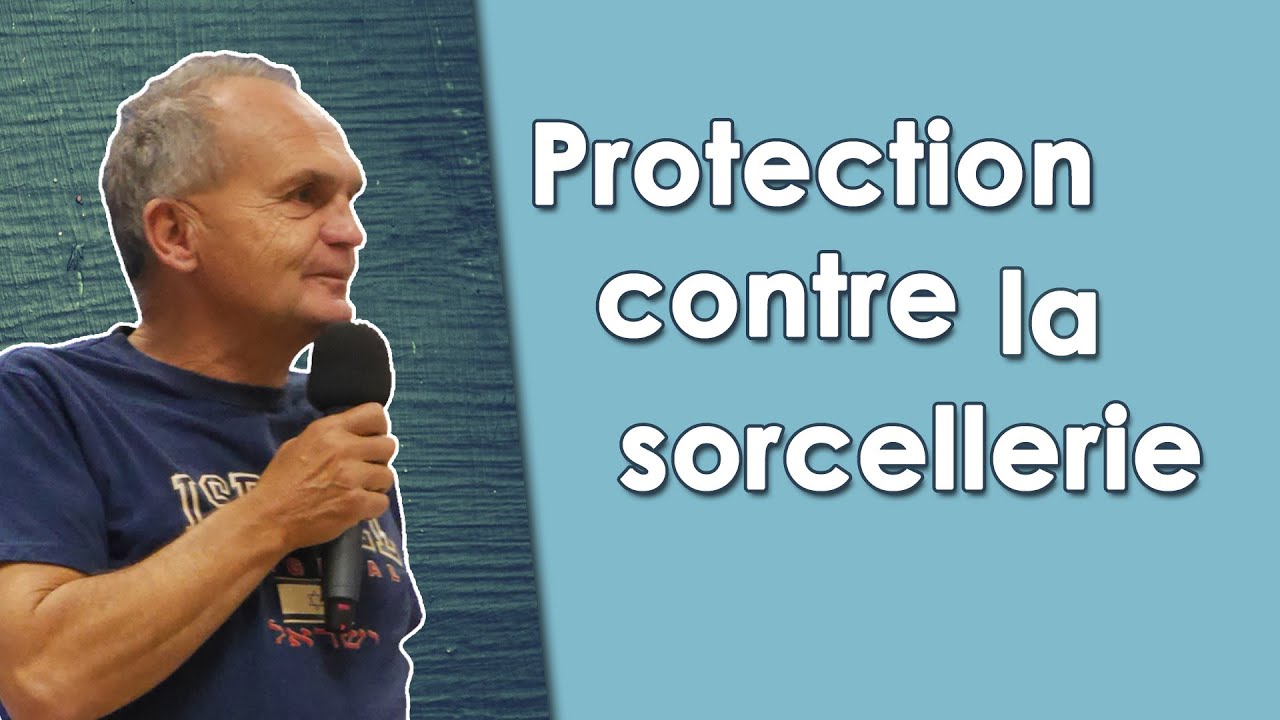 Pierrot Fey - Protection contre la sorcellerie