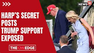 Trump Aide Natalie Harp’s 2021 Pro-Trump Posts Resurface | Capitol Riot-Day Activity | N18G