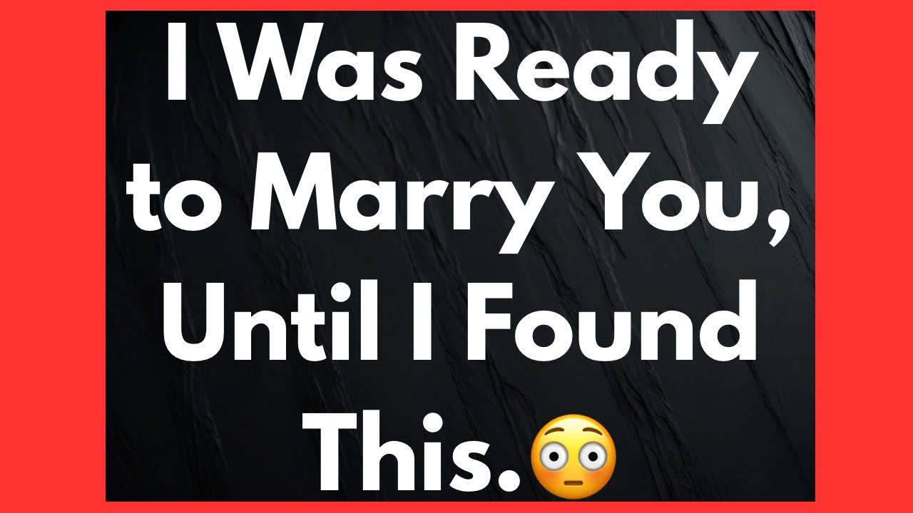 THE NIGHT I DISCOVERED THE TRUTH🥲😲