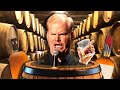 Jim Gaffigan learns Bourbon... &quot;Is this a job invented by Alcoholics??&quot;