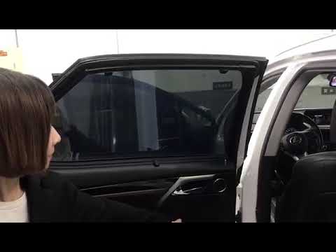Electric Auto Window Tint