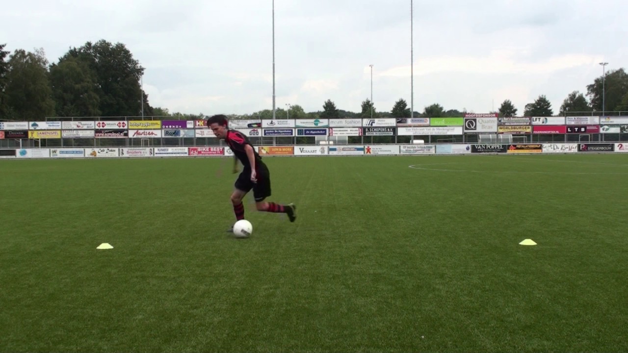 5 Dribbelen en passeren