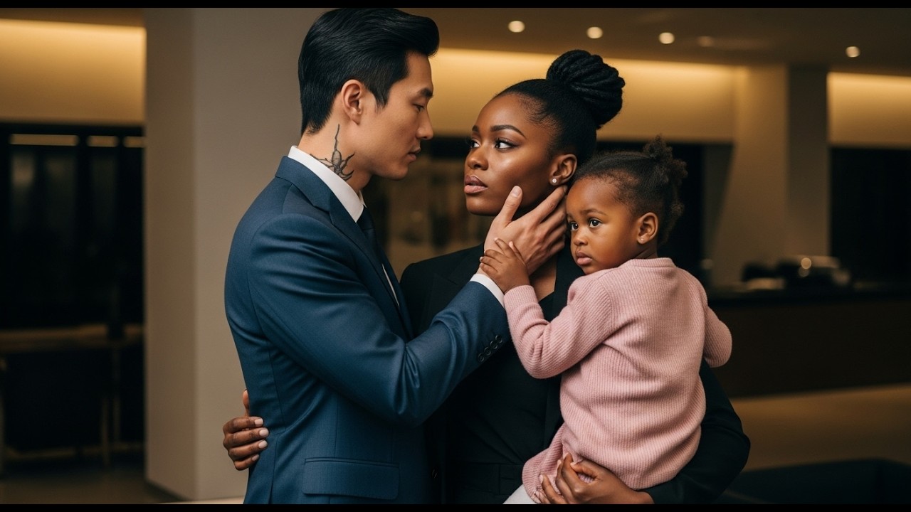 A Mother, Not a Maiden — Why the MAFIA BOSS Chose