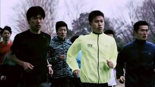 MEDIFOAM「すべてのランナーへ」篇　川内鴻輝