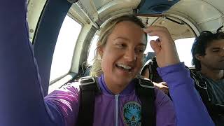 Swoopware: Skydive - Julie