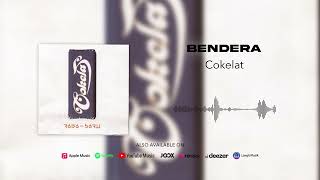 Cokelat - Bendera