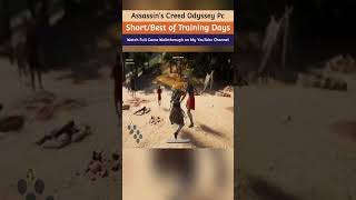 Ins Creed Odyssey Pc Shortbest Of Training Days