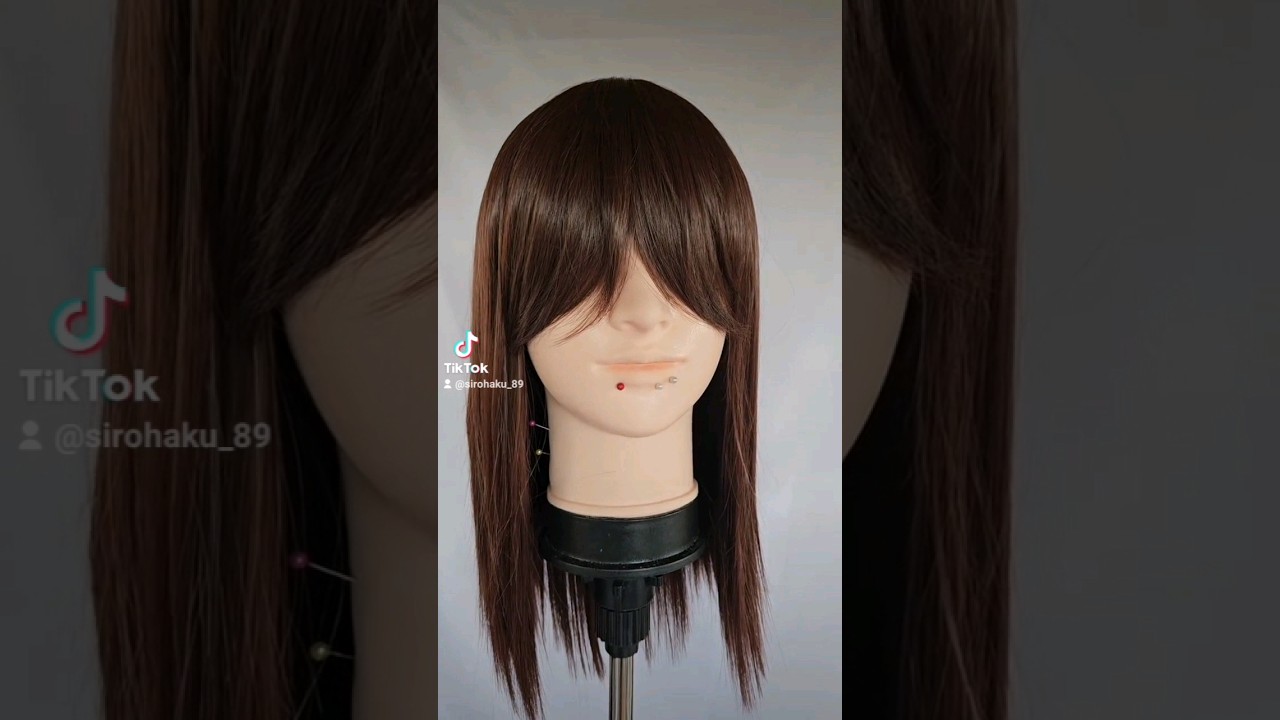 中森青子 ウィッグ 中森青子ウィッグセット #ウィッグ #コスプレ #ウィッグセット