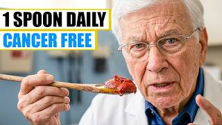 Loma Linda's Oldest Oncologist: 1 Spoon Every Day Keeps Cancer AWAY