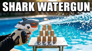 Shark watergun