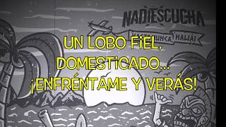 Video thumbnail of "Nadiescucha - Rezos Divididos (Lyric Video)"