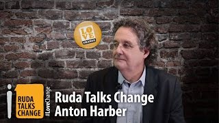 eNCA’s Anton Harber: “News is the stuff people don’t want you to talk about”