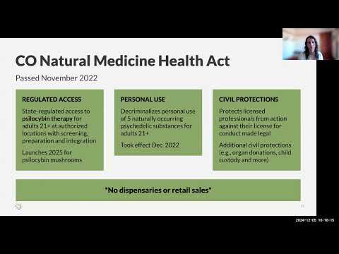 Colorado Program Pre-Launch Media Briefing