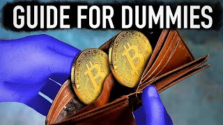 How to Make a Crypto Wallet - Guide for Dummies