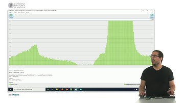 19/75 MOOC Internet de las Cosas Parte I: Ejemplo de Programación. Grafica Señales