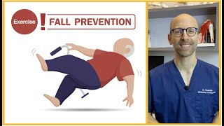 3 important risk factors for falling that can be mitigated with exercise