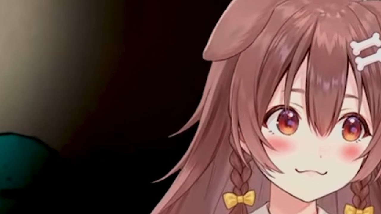 doggo's trust issues to her viewers