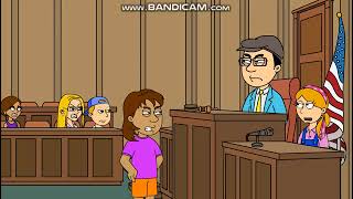 Dora Kills The Childish Dad Executed Reupload