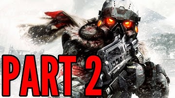 KILLZONE 3 Walkthrough Part 2 "Six Months On" (No Commentary)