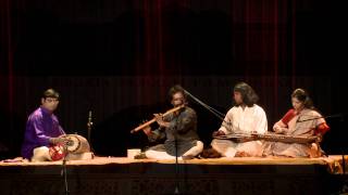 GS RAJAN Concert - Navaratri Festival 2011 - Budapest, Hungary  - 1st part