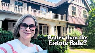 The House Was Better Than the Estate Sale!  Historic New Britain Home