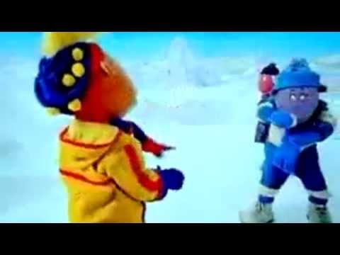 The Tweenies 'I believe in Christmas' (official video)