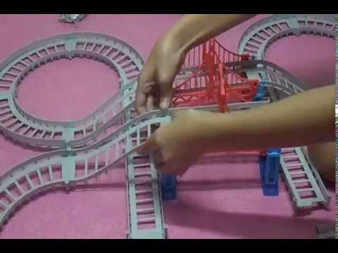 Kids Fashion -Racing Car F1,Speed,the Bridge,Race Track. - YouTube
