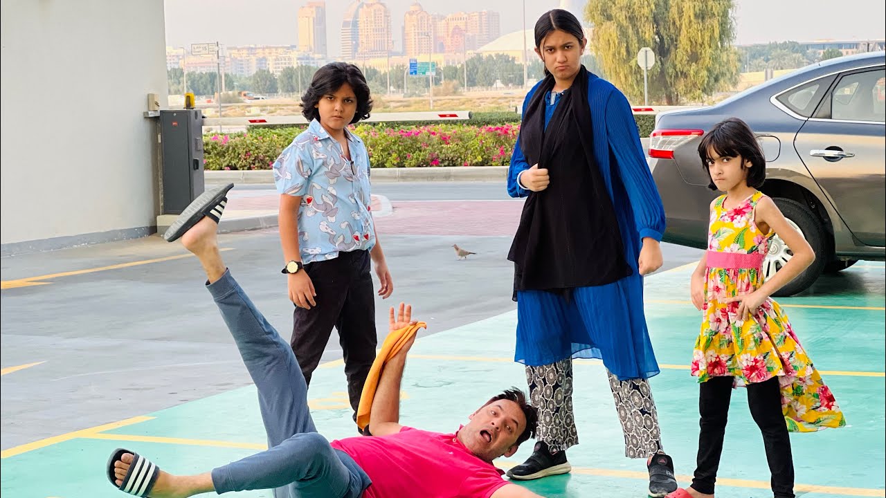 Chakka 🏏 Maar Diya But I Am Not Out || Full Episode || Short Video