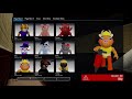 Roblox Piggy 1 2 EXTRAS / ALL SKINS