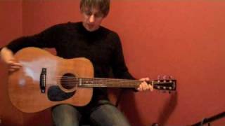 Lesson 2 - Guitar Hand Position and Beginner Technique