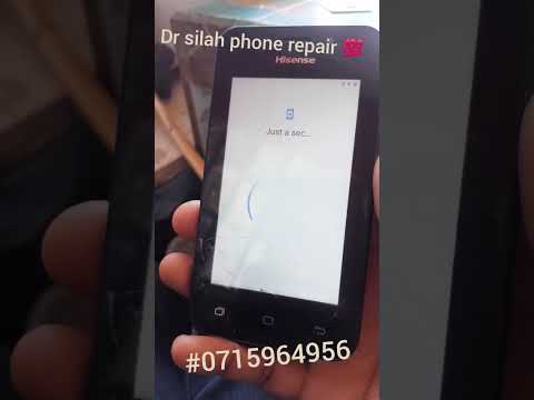 Hisense U607 U964 E31 Lite Google Account Remove Frp Bypass Hisense 2025 